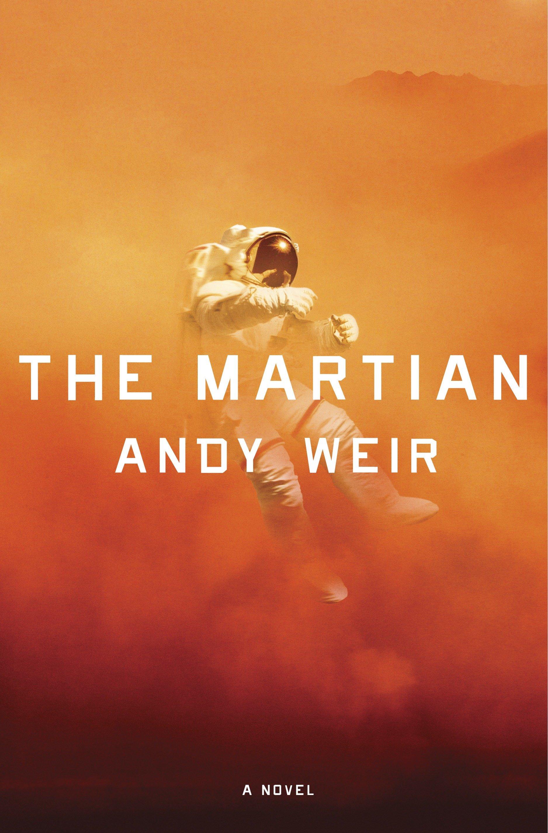 Vorderes Coverbild The Martian