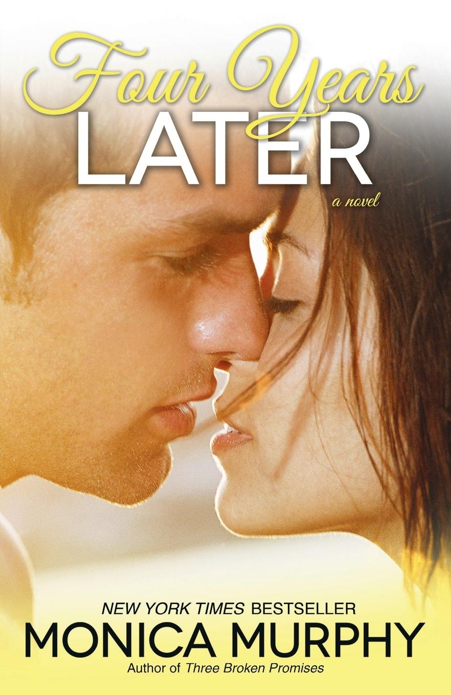 Vorderes Coverbild Four Years Later