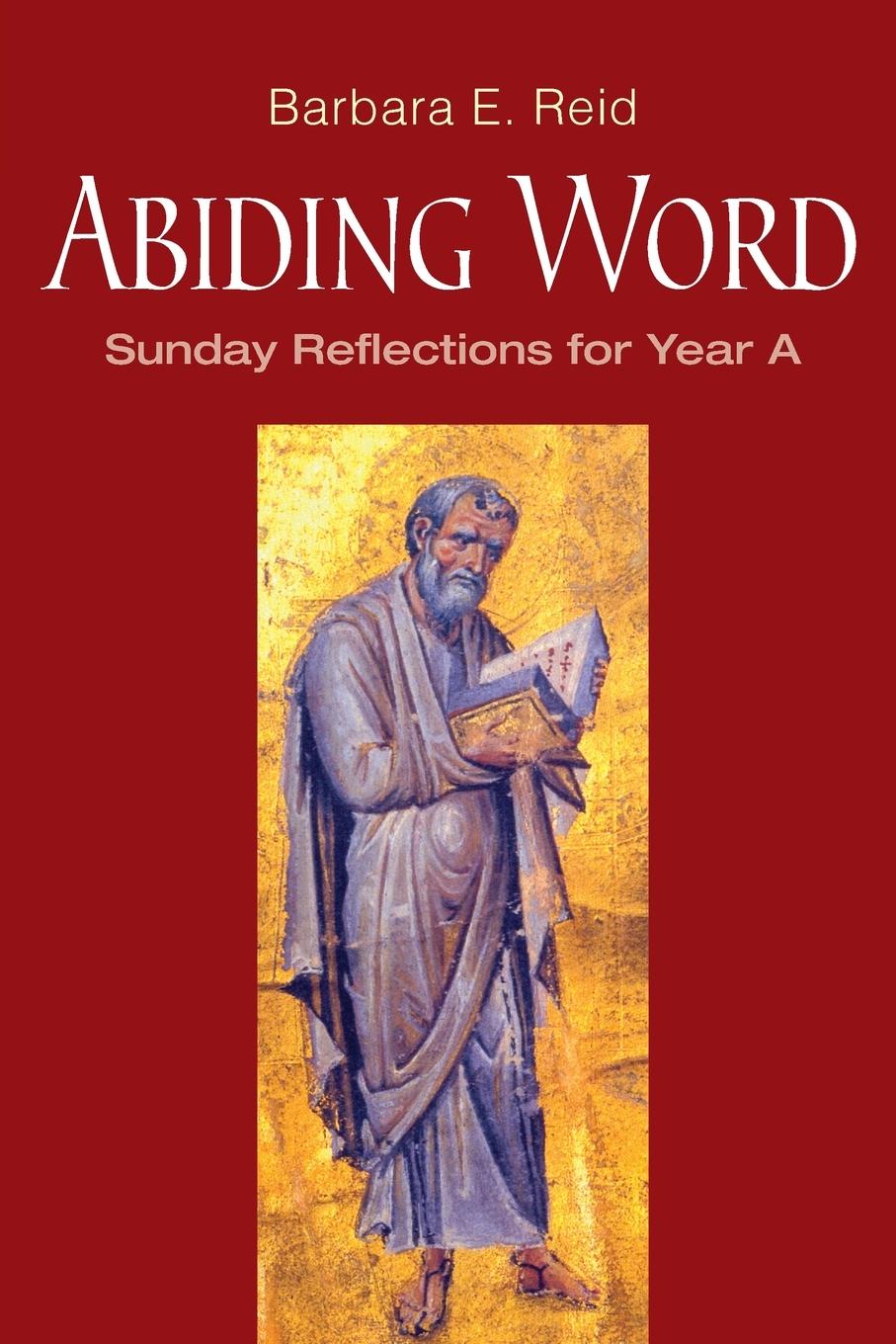 Vorderes Coverbild Abiding Word