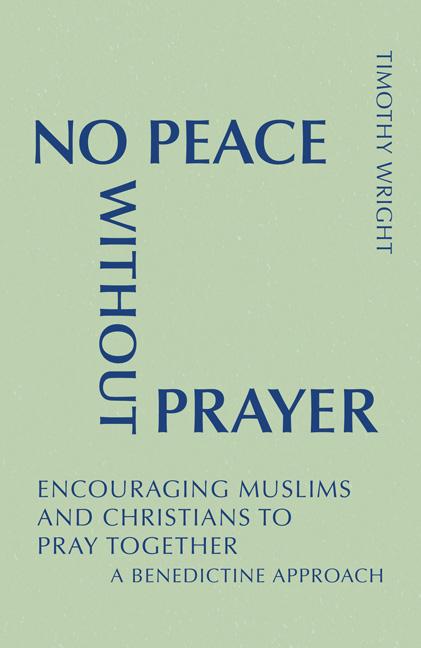 Vorderes Coverbild No Peace Without Prayer
