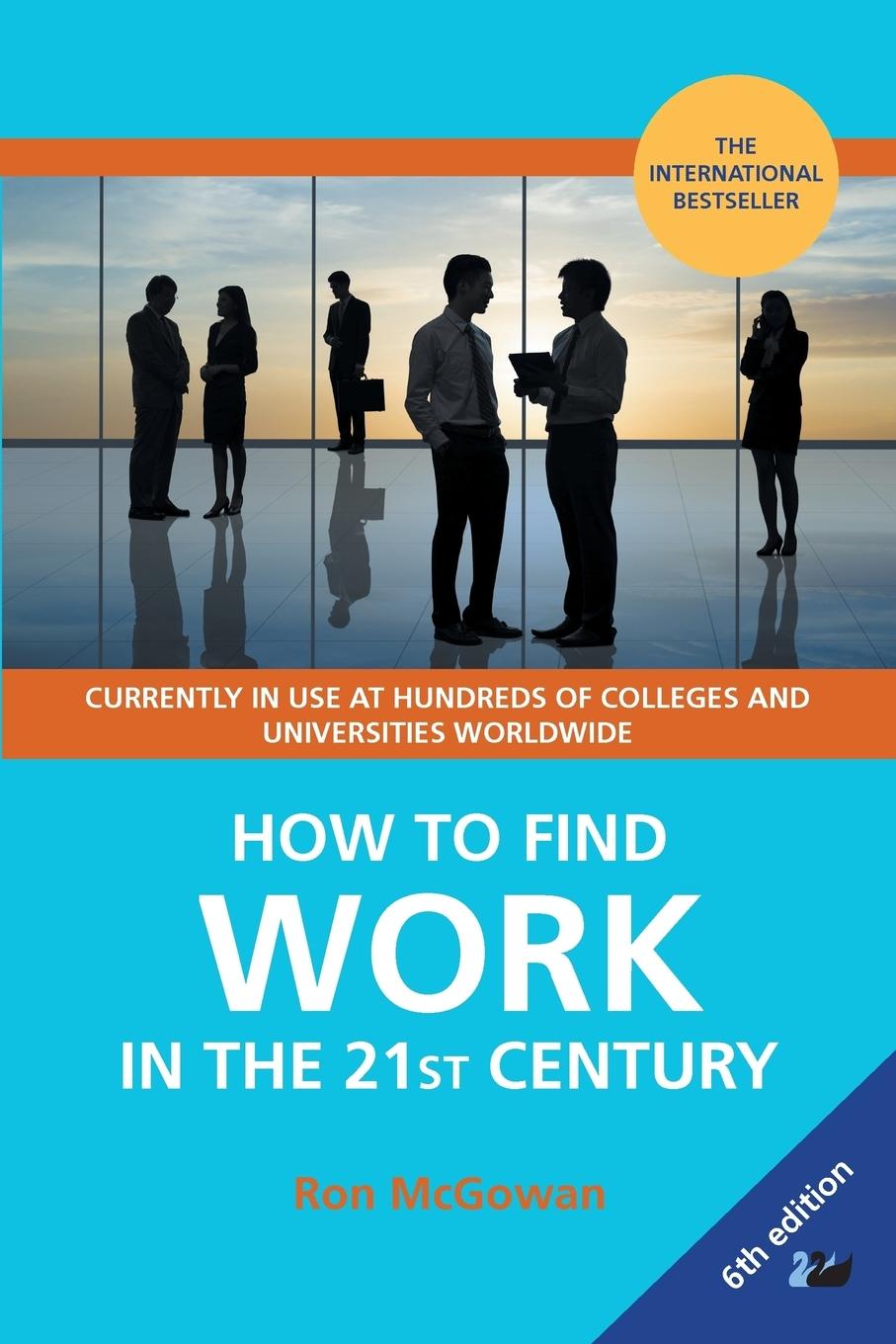 Vorderes Coverbild How to Find Work in the 21st Century