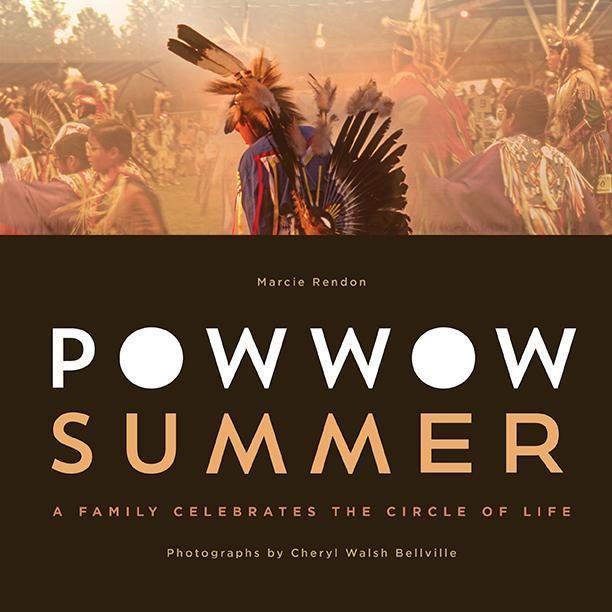 Vorderes Coverbild Powwow Summer