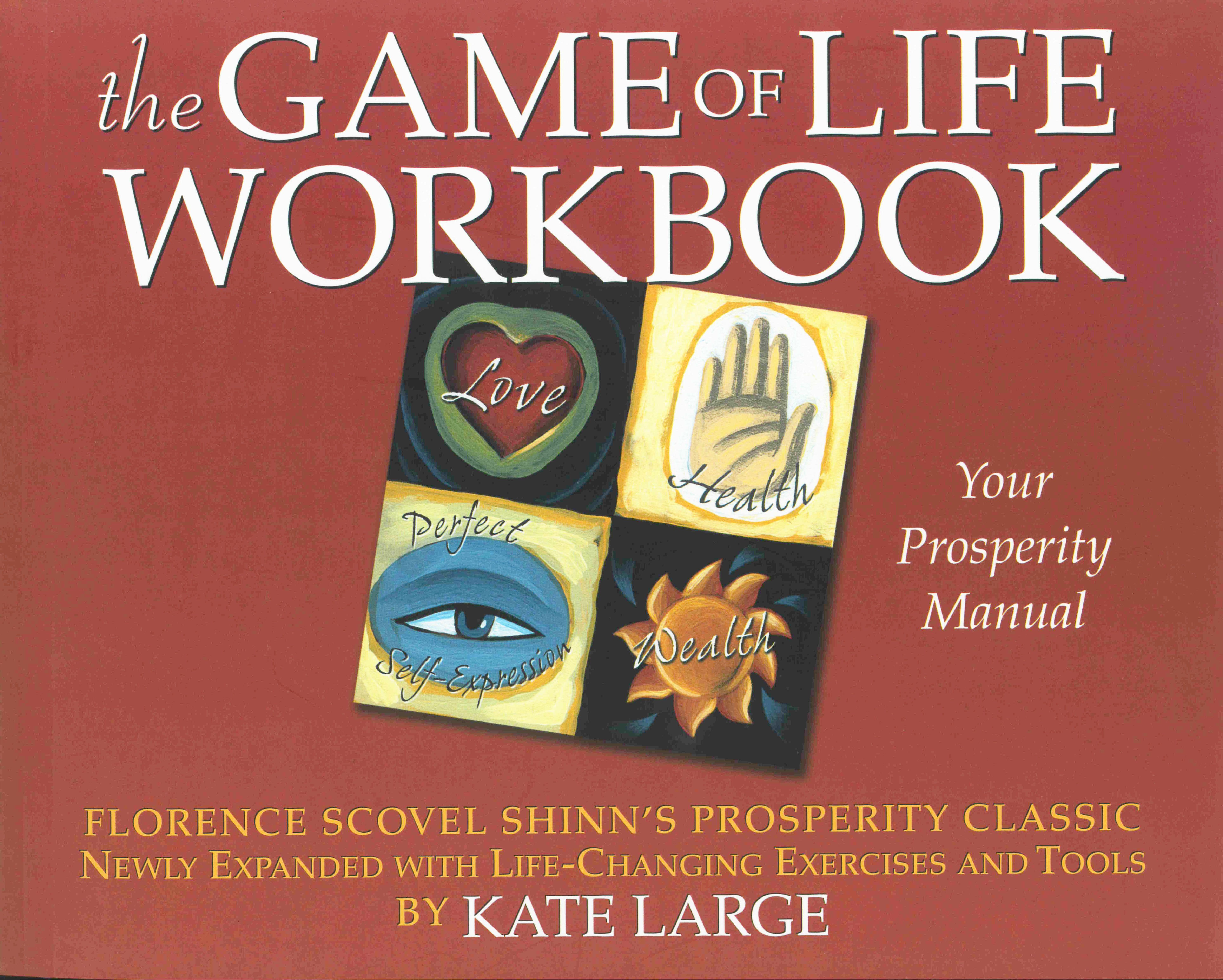 Vorderes Coverbild The Game of Life Workbook