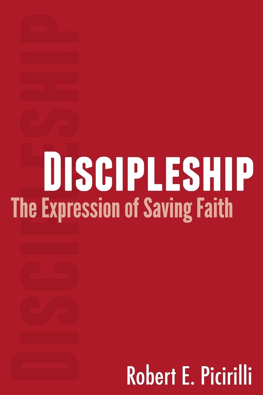 Vorderes Coverbild Discipleship