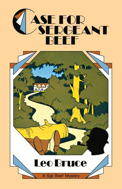 Vorderes Coverbild Case for Sergeant Beef