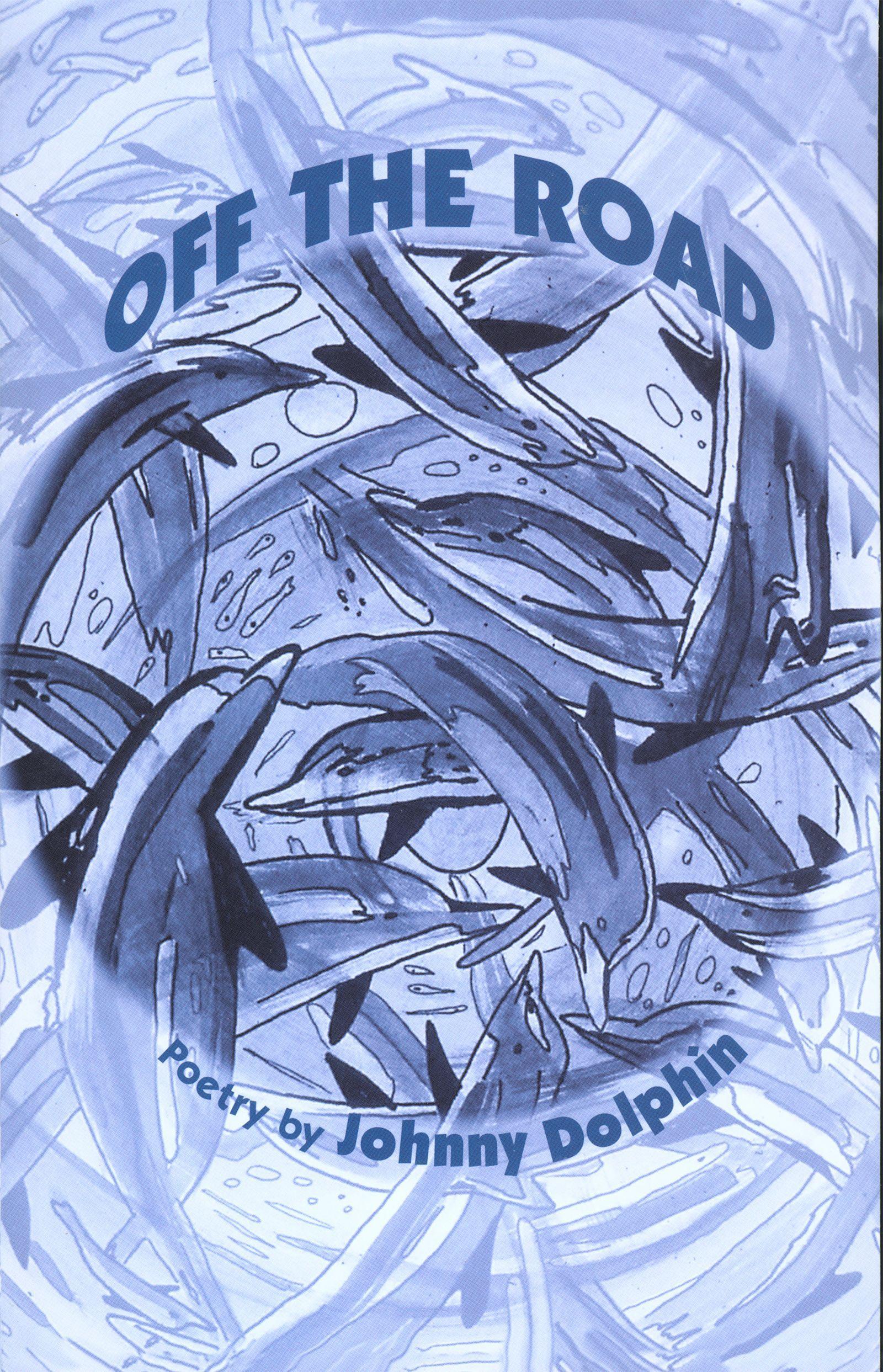 Vorderes Coverbild Off the Road Poetry 1989-2000