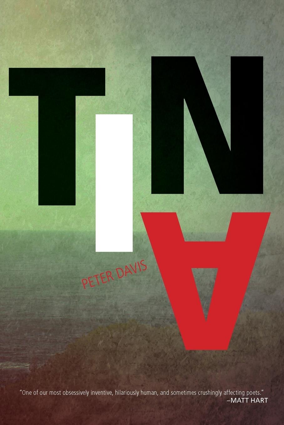 Vorderes Coverbild Tina