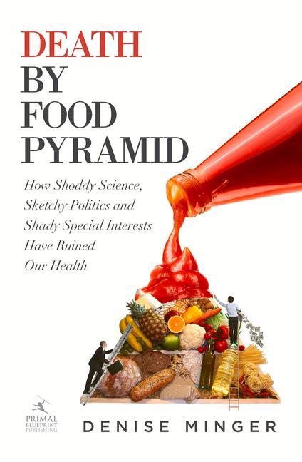 Vorderes Coverbild Death by Food Pyramid