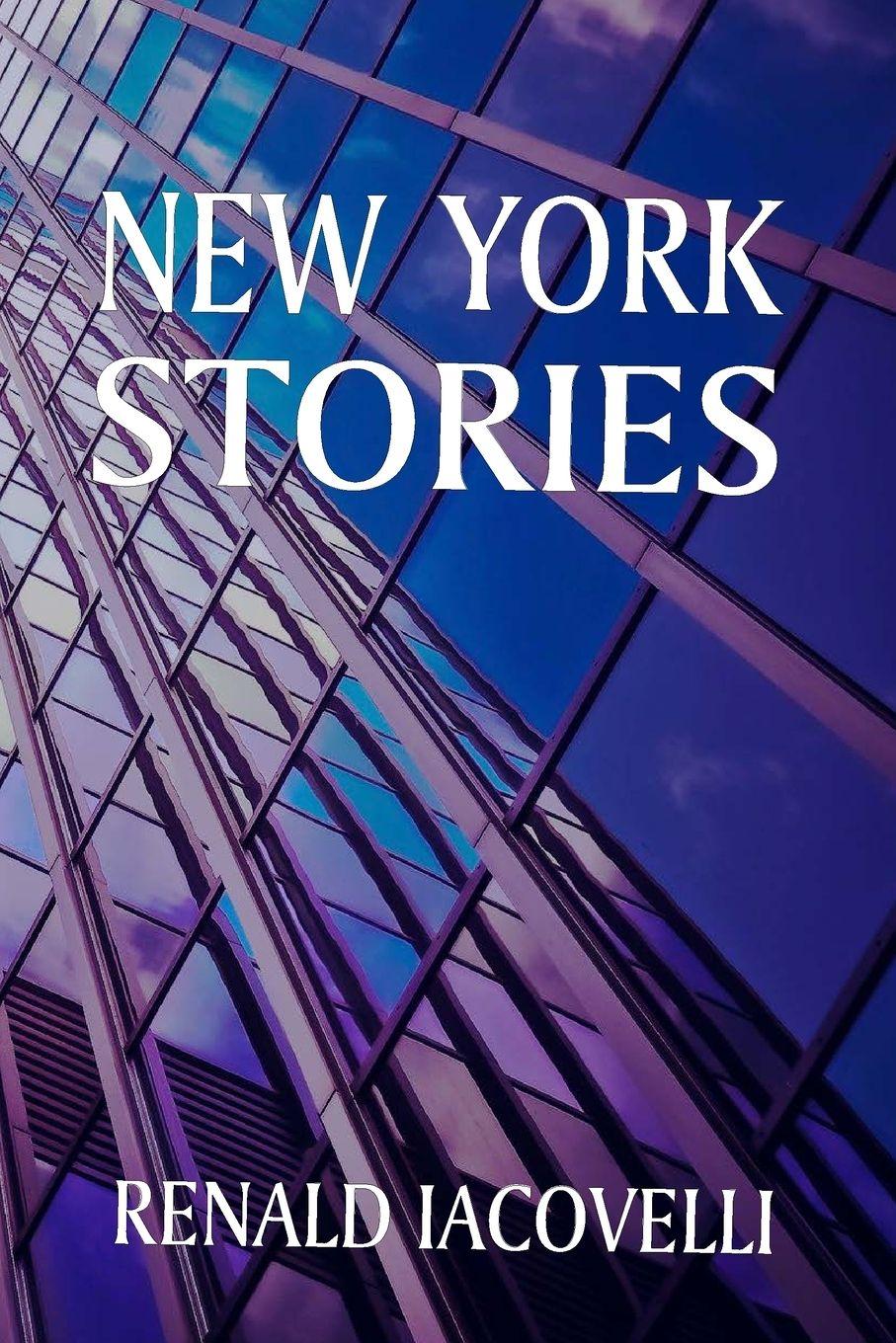 Vorderes Coverbild New York Stories