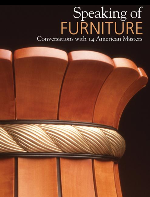 Vorderes Coverbild Speaking of Furniture