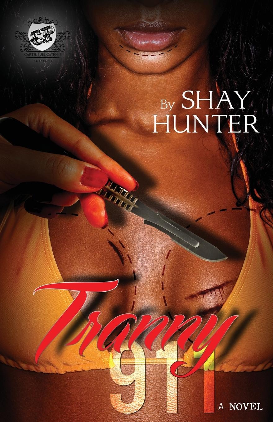 Vorderes Coverbild Tranny 911 (The Cartel Publications Presents)