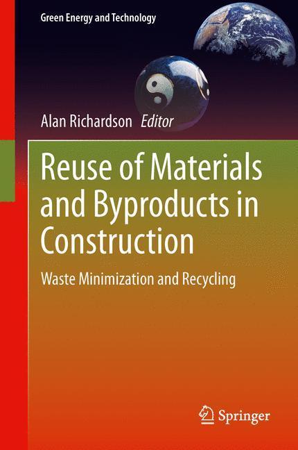 Beispielinhalt (Bild) Reuse of Materials and Byproducts in Construction