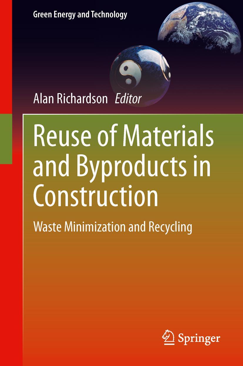 Vorderes Coverbild Reuse of Materials and Byproducts in Construction