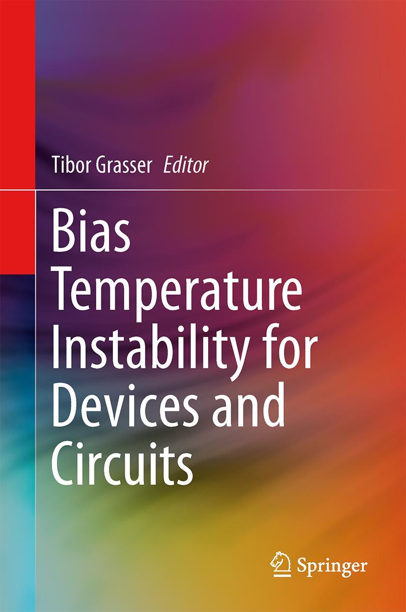 Vorderes Coverbild Bias Temperature Instability for Devices and Circuits
