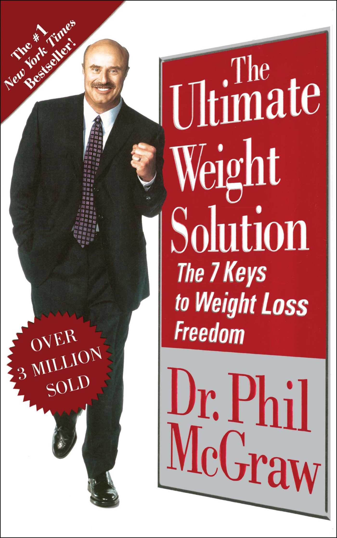 Vorderes Coverbild The Ultimate Weight Solution