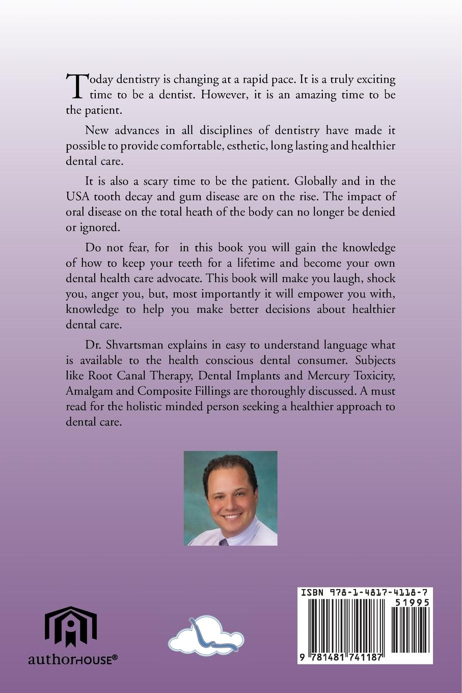 Rückseitencover Your Path to Healthier Dentistry