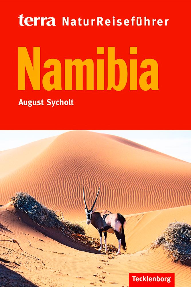 Vorderes Coverbild Namibia