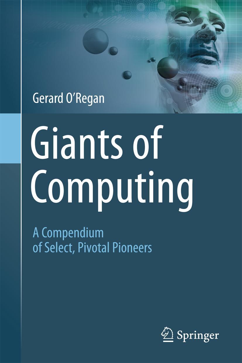 Vorderes Coverbild Giants of Computing