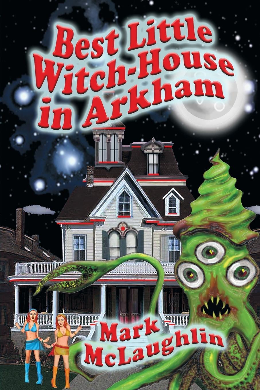 Vorderes Coverbild Best Little Witch-House in Arkham