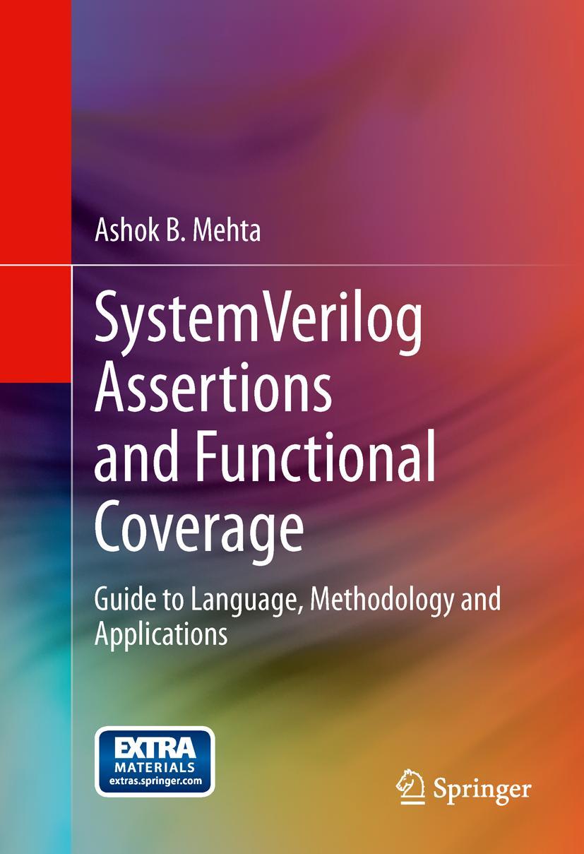 Vorderes Coverbild SystemVerilog Assertions and Functional Coverage