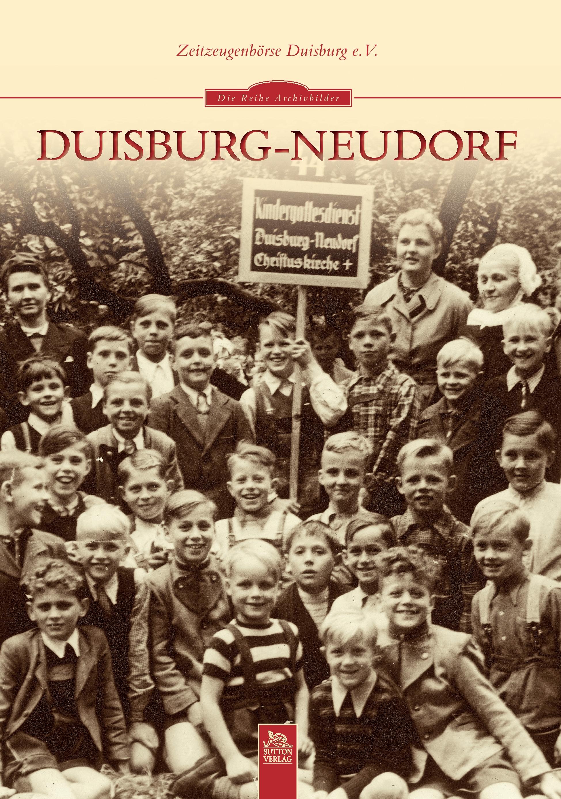 Vorderes Coverbild Duisburg-Neudorf
