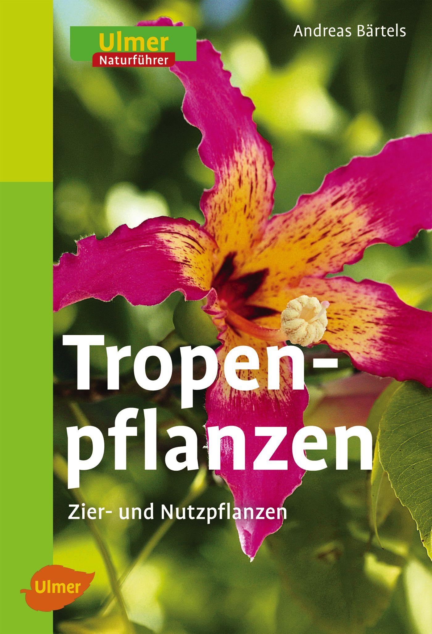 Vorderes Coverbild Tropenpflanzen