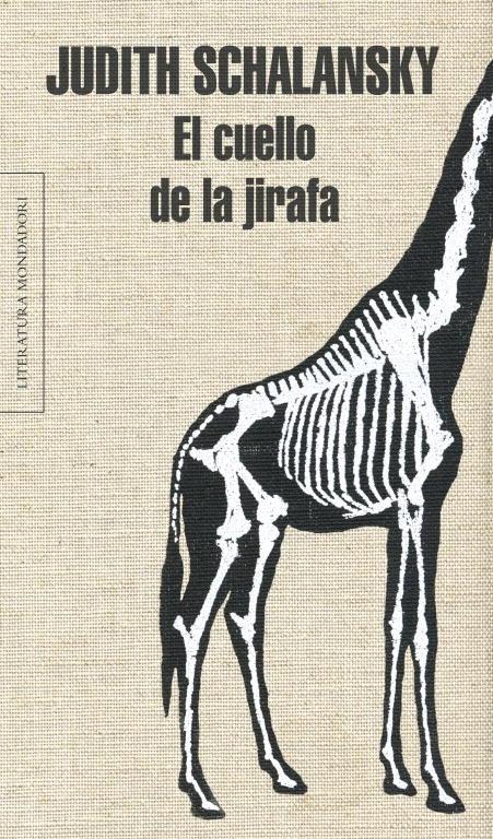 Vorderes Coverbild El cuello de la jirafa