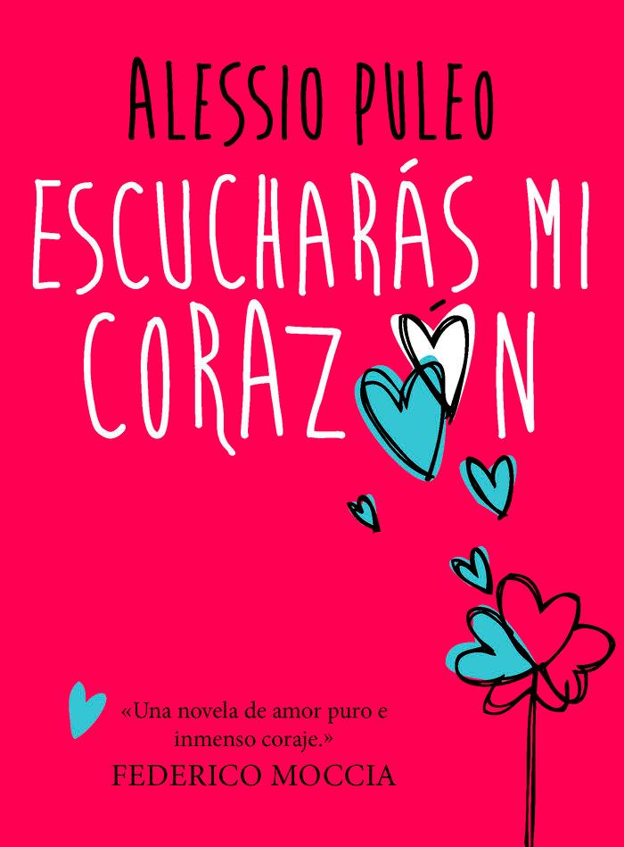 Vorderes Coverbild Escucharás mi corazón