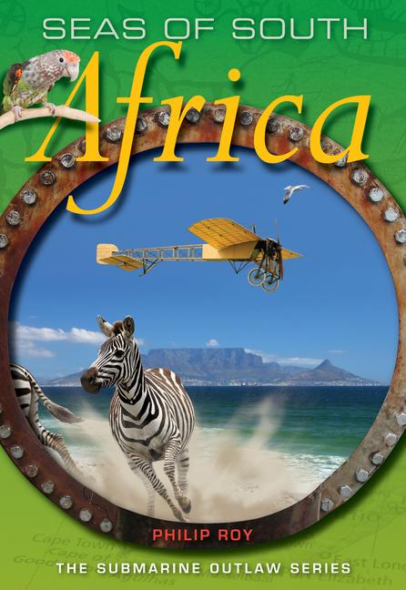 Vorderes Coverbild Seas of South Africa