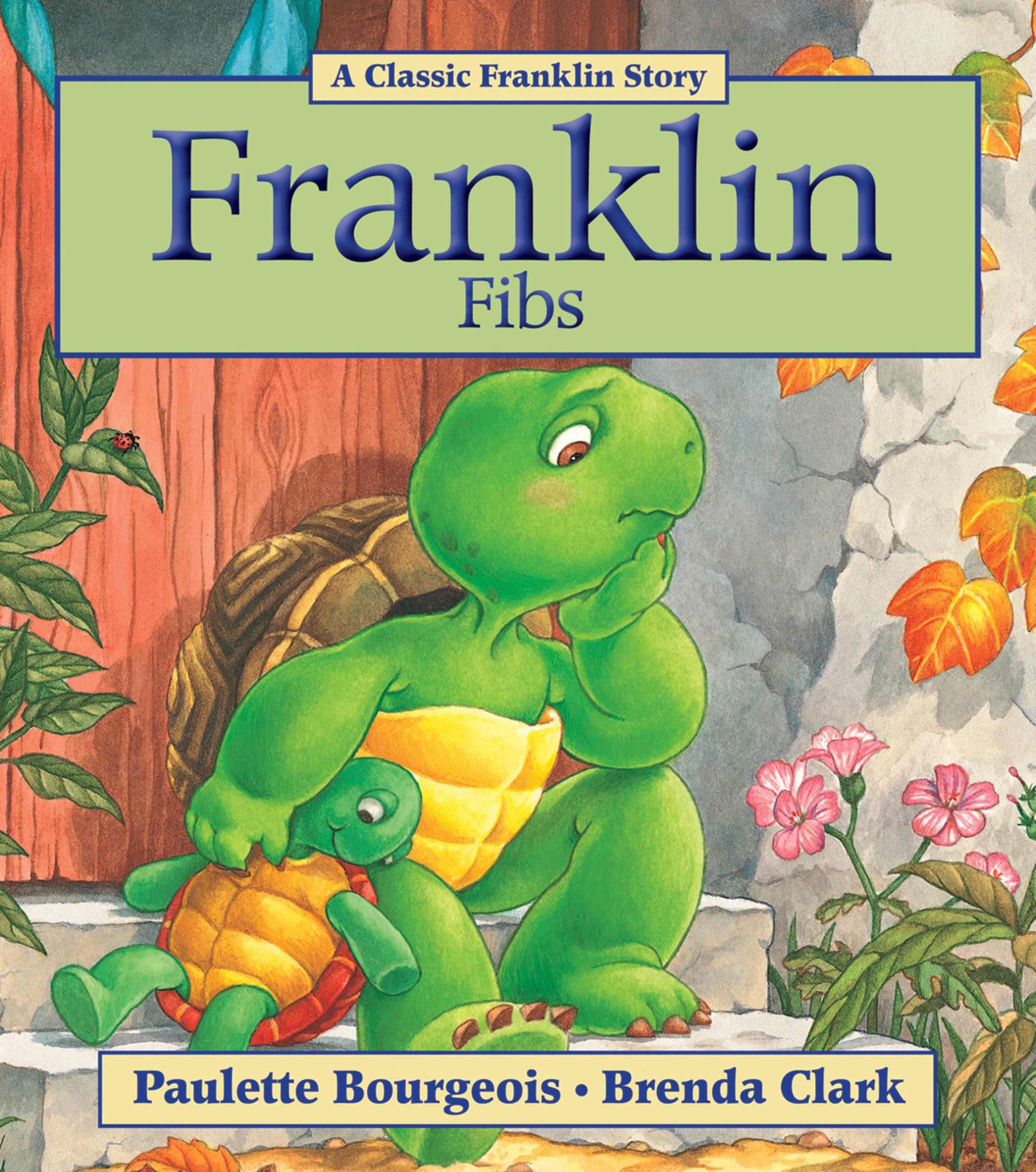 Vorderes Coverbild Franklin Fibs