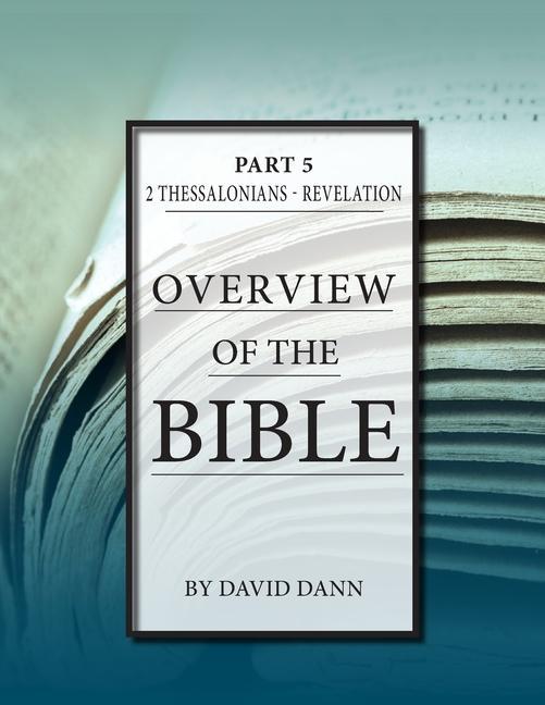 Vorderes Coverbild Overview of the Bible, Part 5