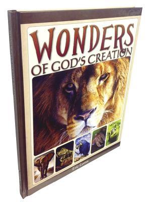 Vorderes Coverbild Wonders of Gods Creation