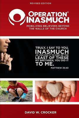 Vorderes Coverbild Operation Inasmuch