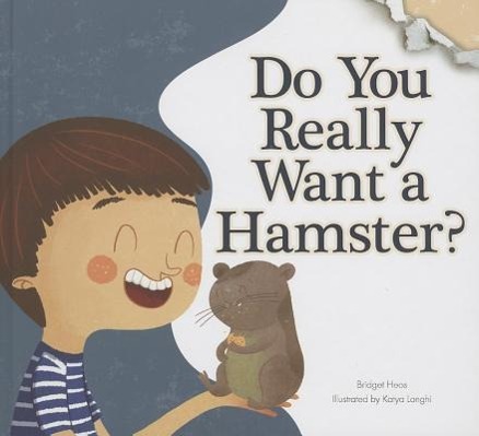Vorderes Coverbild Do You Really Want a Hamster?