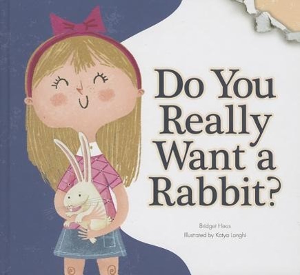 Vorderes Coverbild Do You Really Want a Rabbit?