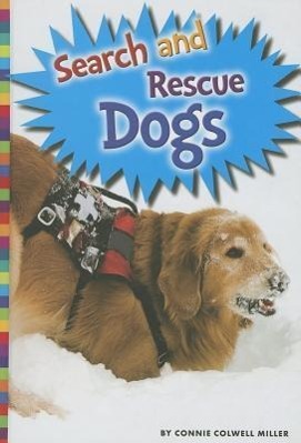 Vorderes Coverbild Search and Rescue Dogs