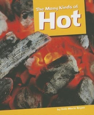 Vorderes Coverbild The Many Kinds of Hot