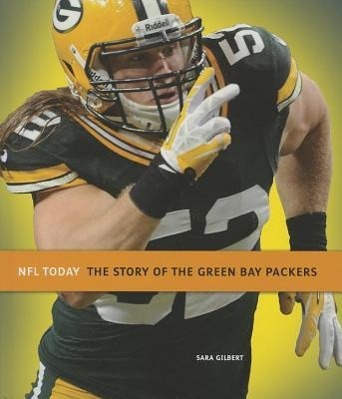 Vorderes Coverbild The Story of the Green Bay Packers