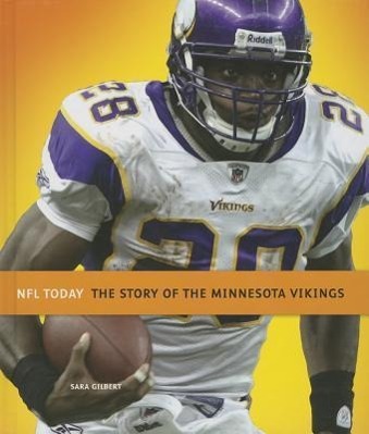 Vorderes Coverbild The Story of the Minnesota Vikings