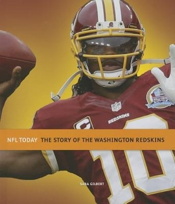 Vorderes Coverbild The Story of the Washington Redskins