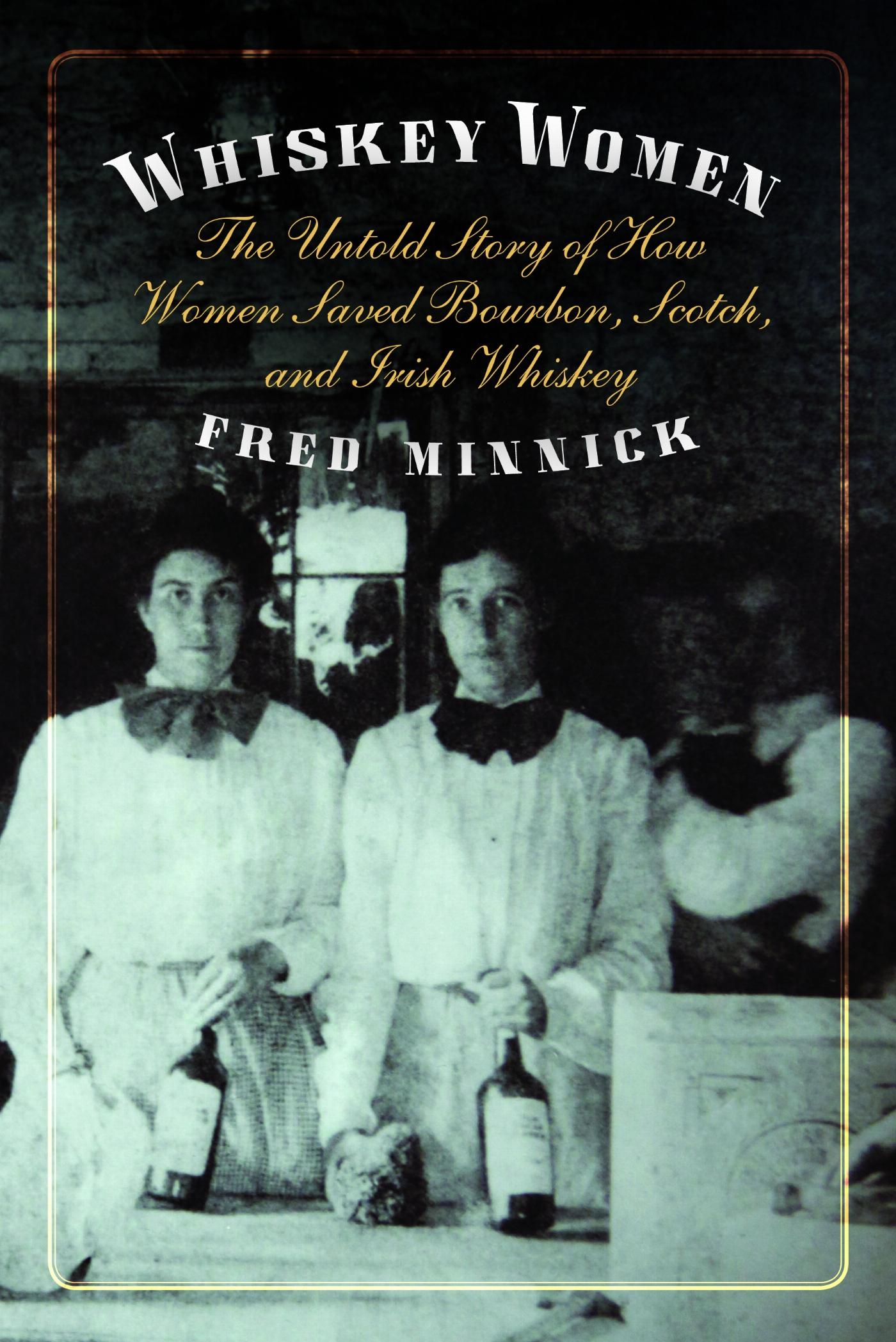 Vorderes Coverbild Whiskey Women