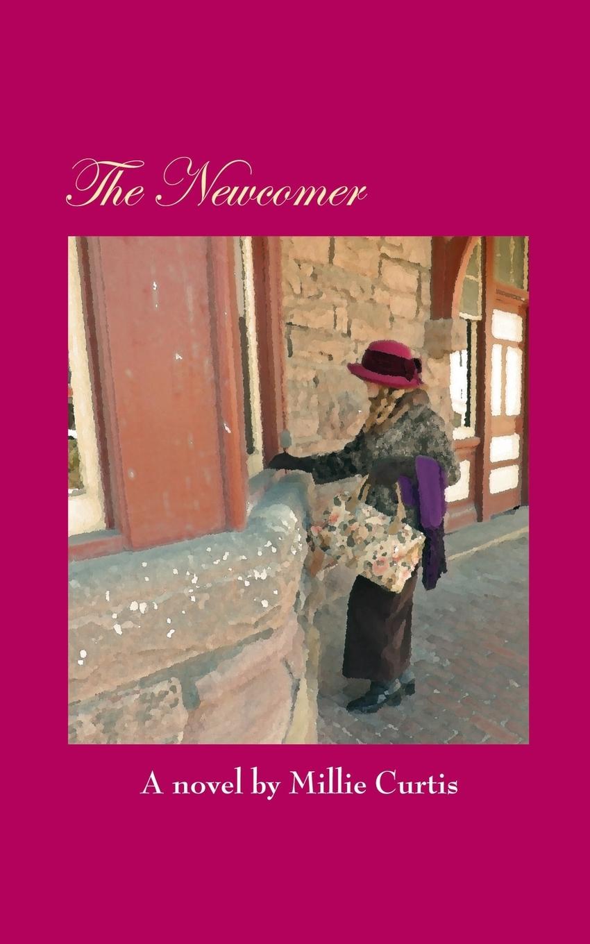 Vorderes Coverbild The Newcomer