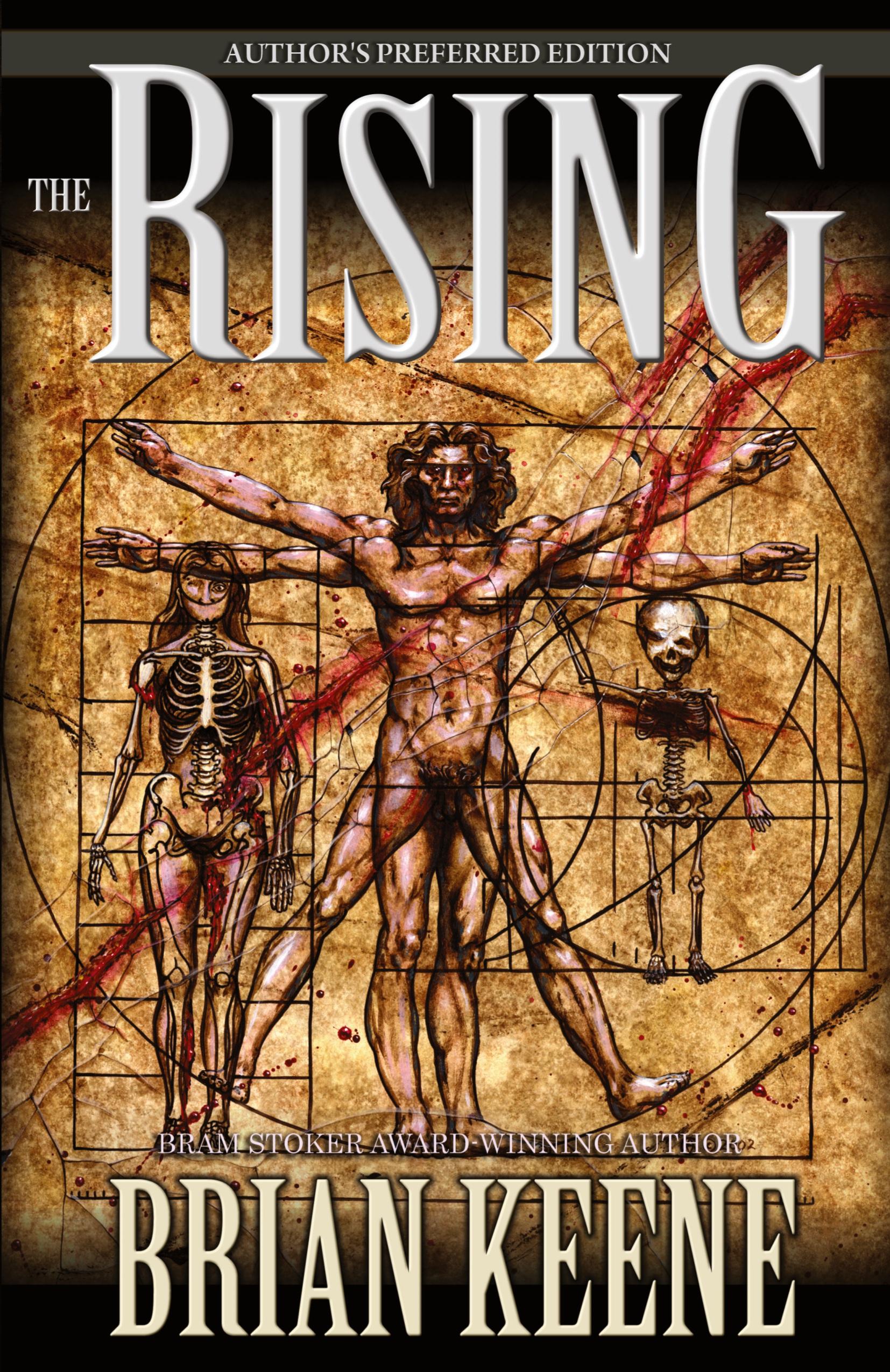 Vorderes Coverbild The Rising