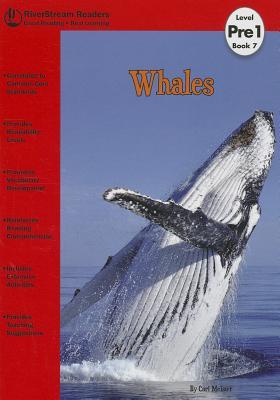 Vorderes Coverbild Whales, Book 7