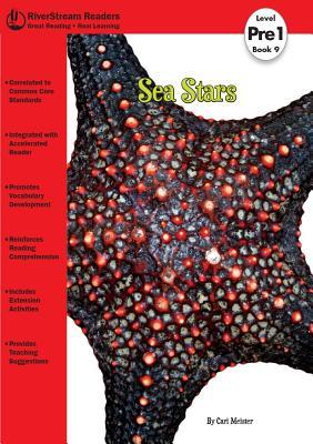 Vorderes Coverbild Sea Stars, Book 9