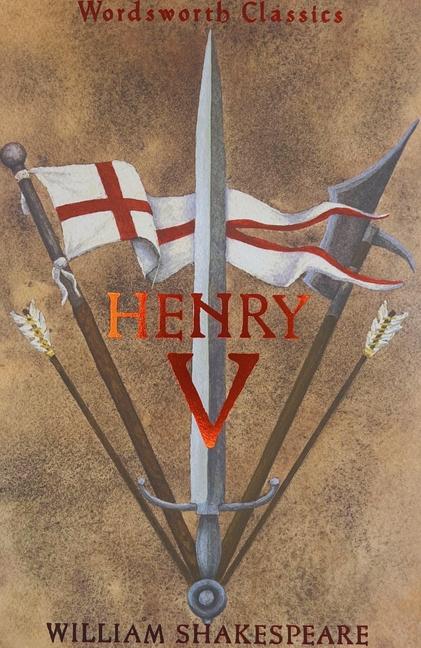 Vorderes Coverbild Henry V