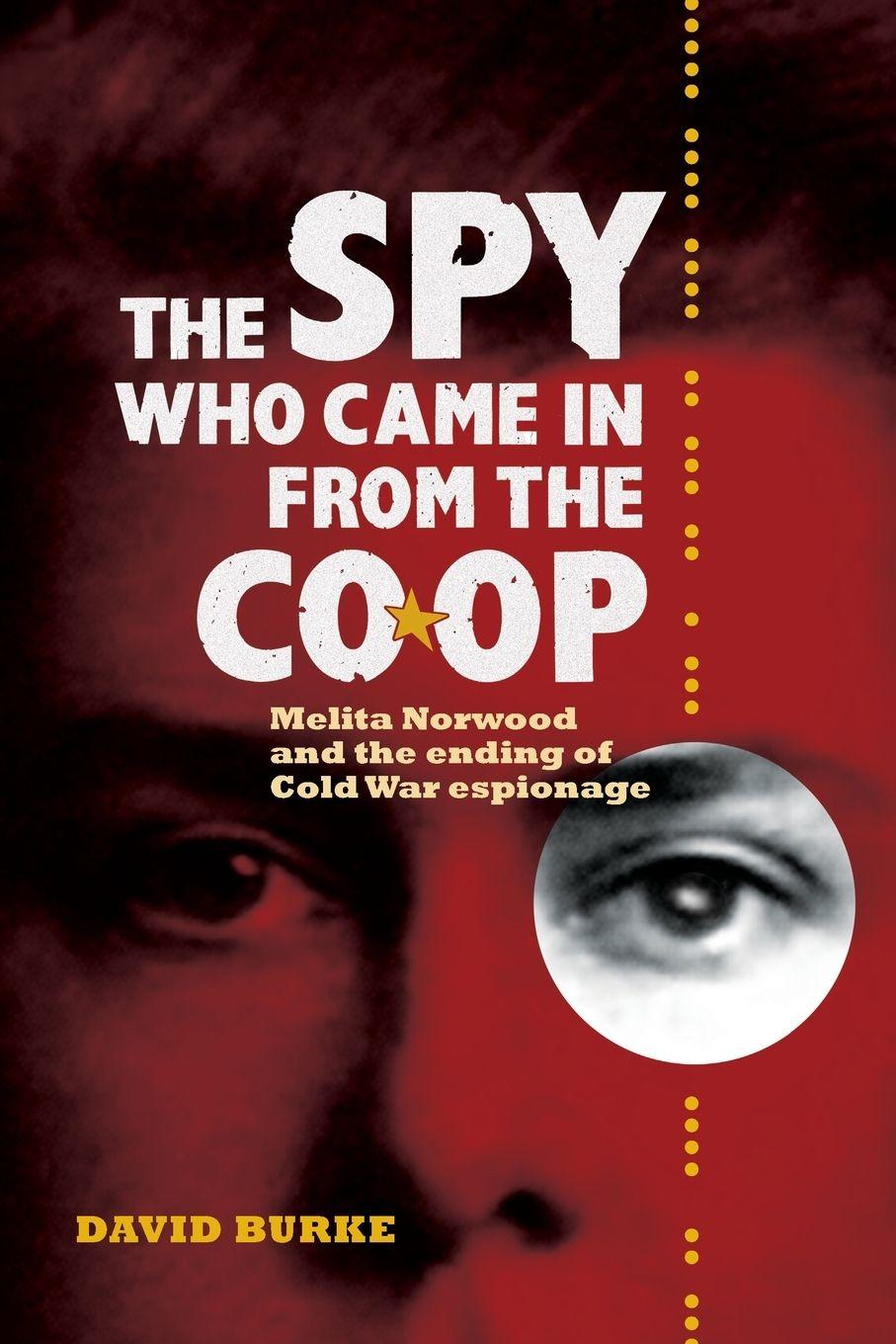 Vorderes Coverbild Spy Who Came in from the Co-Op