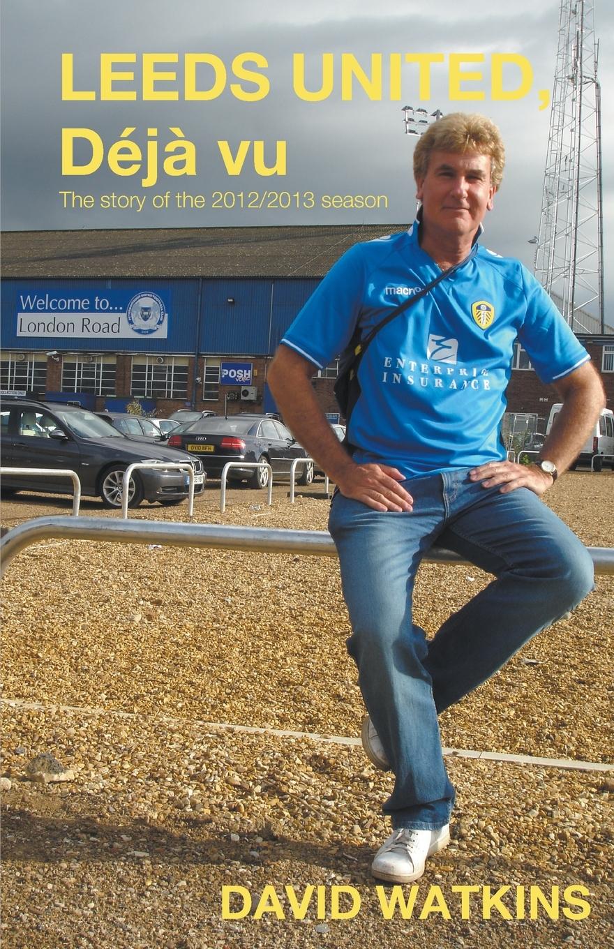 Vorderes Coverbild Leeds United, Deja Vu