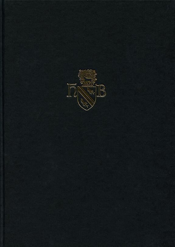 Vorderes Coverbild English Monastic Litanies of the Saints After 1100