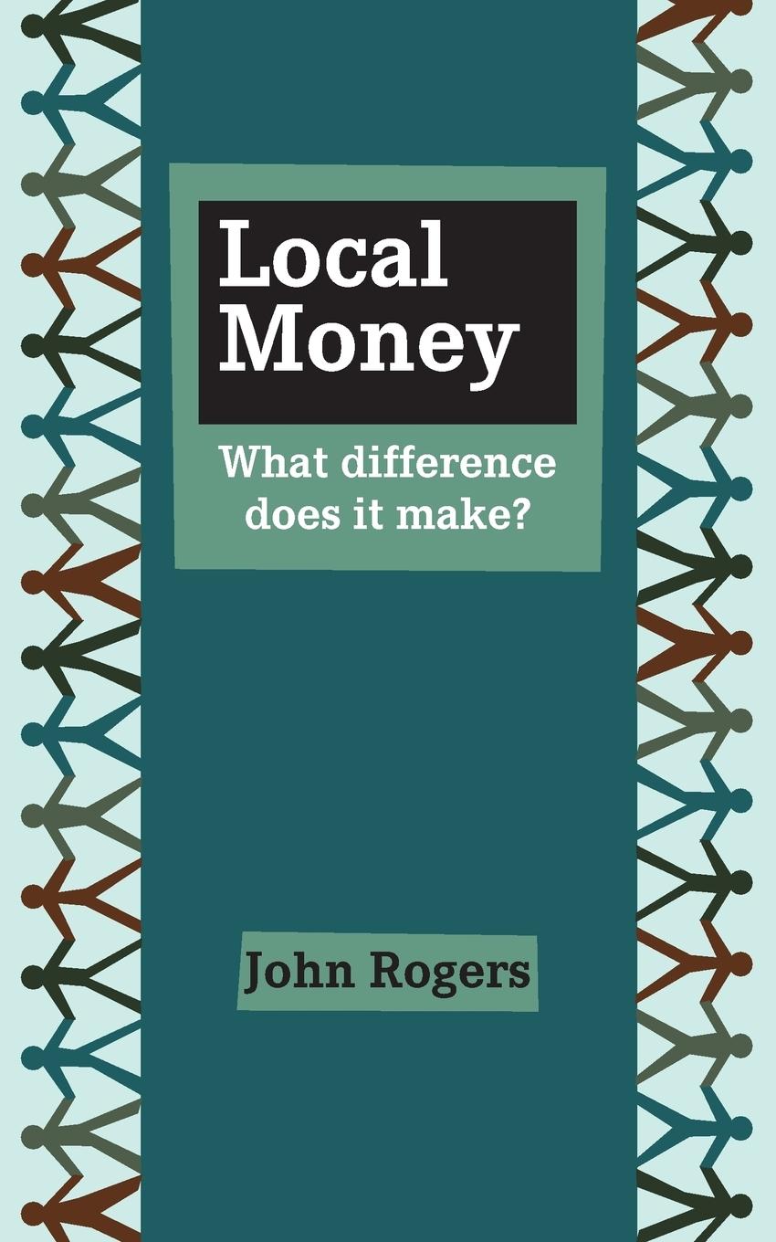 Vorderes Coverbild Local Money